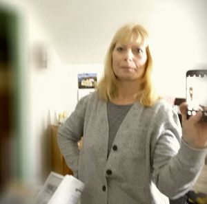 Meet your Posher, Liz